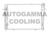 AUTOGAMMA 107072 Radiator, engine cooling